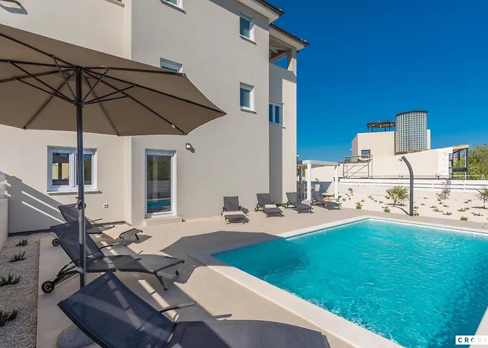 Villa Oliva Premantura